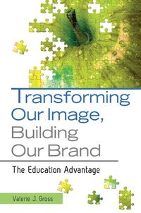Abbildung von: Transforming Our Image, Building Our Brand - Bloomsbury Libraries Unlimited