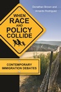 Cover: When Race and Policy Collide - Praeger Publishers Inc