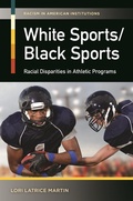 Cover: White Sports/Black Sports - Praeger Publishers Inc