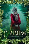 Cover: The Claiming - Julie Embleton
