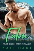 Cover: Talon - Jackie M. Wallick