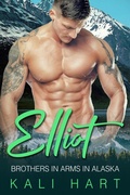 Cover: Elliot - Jackie M. Wallick