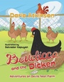 Cover: Boudicca and the Dicken - Xlibris AU