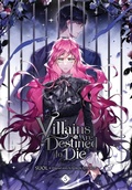 Cover: Villains Are Destined to Die, Vol. 5 - Ize Press
