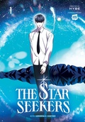 Cover: THE STAR SEEKERS, Vol. 1 (comic) - Ize Press