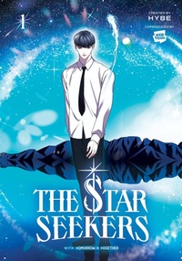 Enlarge image Cover: THE STAR SEEKERS, Vol. 1 (comic) - Ize Press