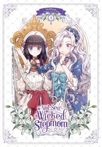 Enlarge image Cover: Not-Sew-Wicked Stepmom, Vol. 2 - Ize Press