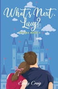 Cover: What's Next, Lucy? - New Degree Press