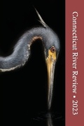 Cover: Connecticut River Review 2023 - Grayson Books