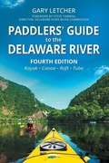 Cover: Paddlers' Guide to the Delaware River - Penn Del Press