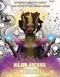 Cover: Major Arcana Portraits - Kuumba Publishing