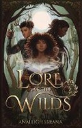Cover: Lore of the Wilds - Thistle & Sage Publishing