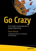 Cover: Go Crazy - APress