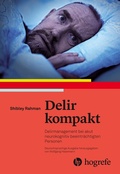 Cover: Delir kompakt - Hogrefe