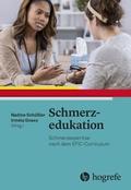 Cover: Schmerzedukation - Hogrefe