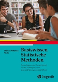 Abbildung von: Basiswissen Statistische Methoden - Hogrefe