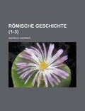 Cover: Romische Geschichte (1-3 ) - Rarebooksclub.com