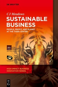 Abbildung von: Sustainable Business - De Gruyter