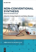 Cover: Non-Conventional Synthesis - De Gruyter