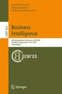 Cover: Business Intelligence - Springer
