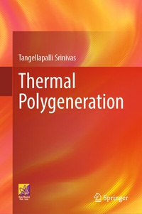 Abbildung von: Thermal Polygeneration - Springer