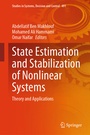 Cover: State Estimation and Stabilization of Nonlinear Systems - Springer
