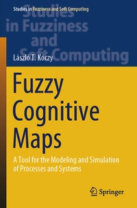 Enlarge image Cover: Fuzzy Cognitive Maps - Springer