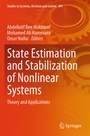 Cover: State Estimation and Stabilization of Nonlinear Systems - Springer
