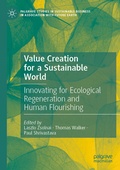 Cover: Value Creation for a Sustainable World - Palgrave Macmillan