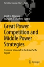 Cover: Great Power Competition and Middle Power Strategies - Springer