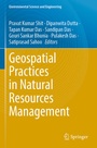 Cover: Geospatial Practices in Natural Resources Management - Springer