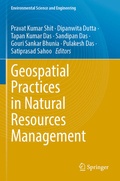 Cover: Geospatial Practices in Natural Resources Management - Springer