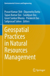 Enlarge image Cover: Geospatial Practices in Natural Resources Management - Springer