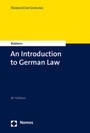 Cover: An Introduction to German Law - Nomos