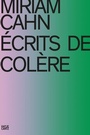 Cover: Miriam Cahn - Hatje Cantz Verlag