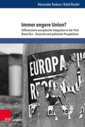 Cover: Immer engere Union? - Brill Deutschland