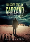 Cover: Falsches Spiel in Cadzand - Murken-Altrogge