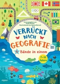 Cover: Verr&uuml;ckt nach Geografie - Impian