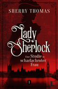 Cover: Eine Studie in scharlachroter Frau - LAUSCH Medien