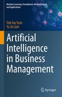 Cover: Artificial Intelligence in Business Management - Springer