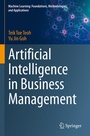 Cover: Artificial Intelligence in Business Management - Springer