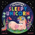 Cover: Countdown to Bedtime Sleepy Unicorn - HarperCollins