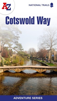 Abbildung von: Cotswold Way - HarperCollins