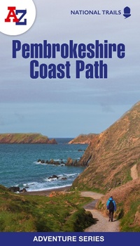 Abbildung von: Pembrokeshire Coast Path - HarperCollins