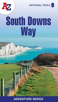 Abbildung von: South Downs Way - HarperCollins