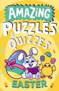 Cover: Amazing Easter Puzzles and Quizzes - Red Shed