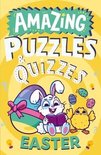 Enlarge image Cover: Amazing Easter Puzzles and Quizzes - Red Shed