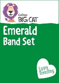 Enlarge image Cover: Emerald Band Set - Collins