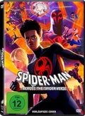Cover: Spider-Man: Across the Spider-Verse - Sony Pictures Home Entertainment