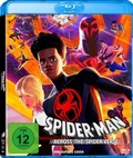 Cover: Spider-Man: Across the Spider-Verse - Sony Pictures Home Entertainment